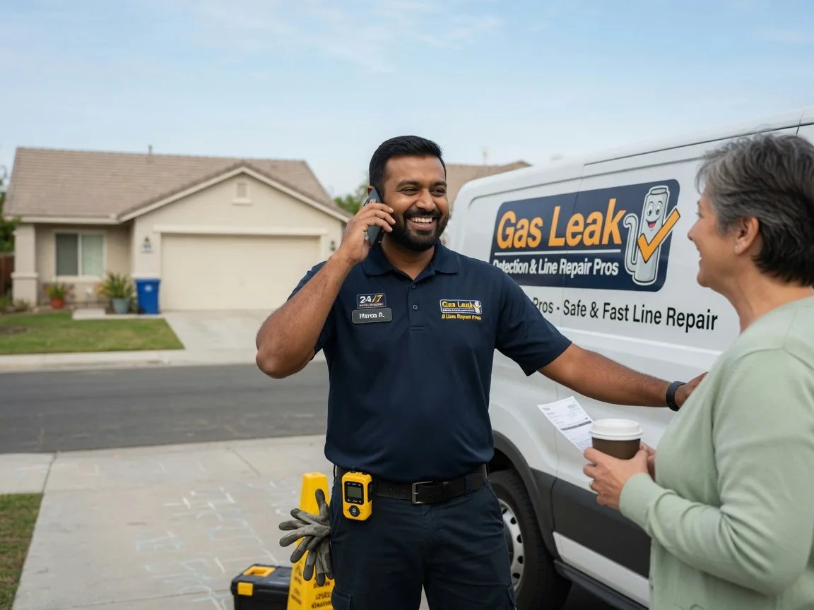 Gas Line Repair Roscoe, IL FAQs